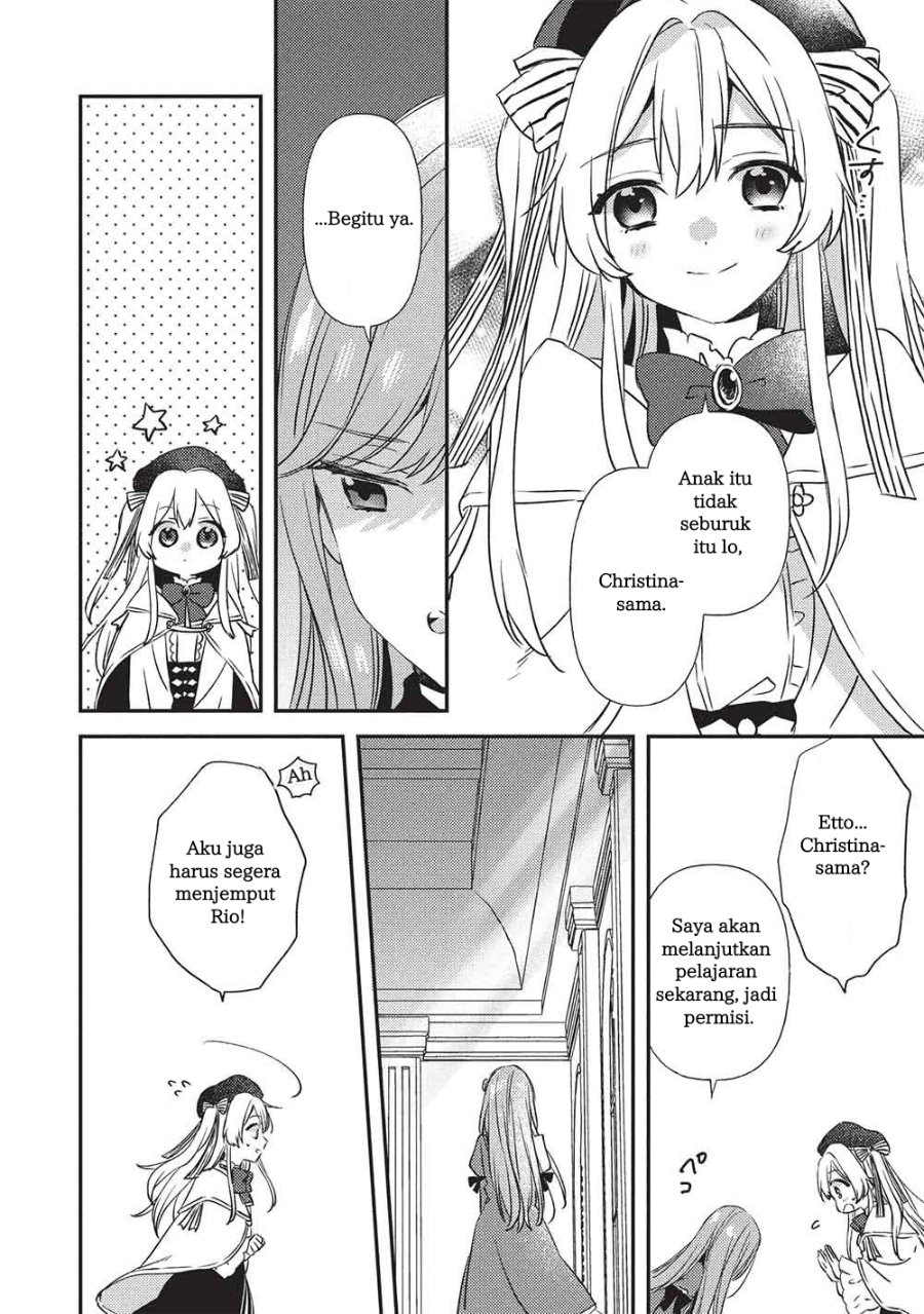 Seirei Gensouki Konna Sekai De Deaeta Kimi Ni Chapter 1 Halaman 19