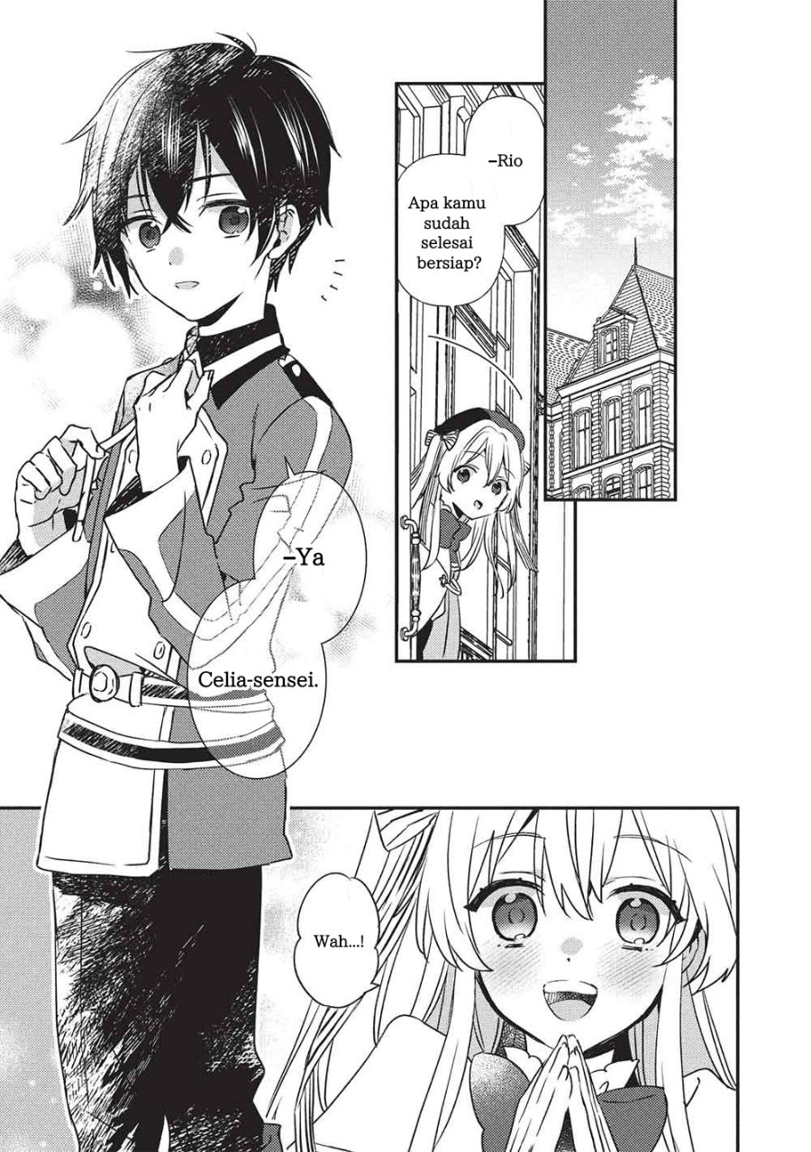 Seirei Gensouki Konna Sekai De Deaeta Kimi Ni Chapter 1 Halaman 20