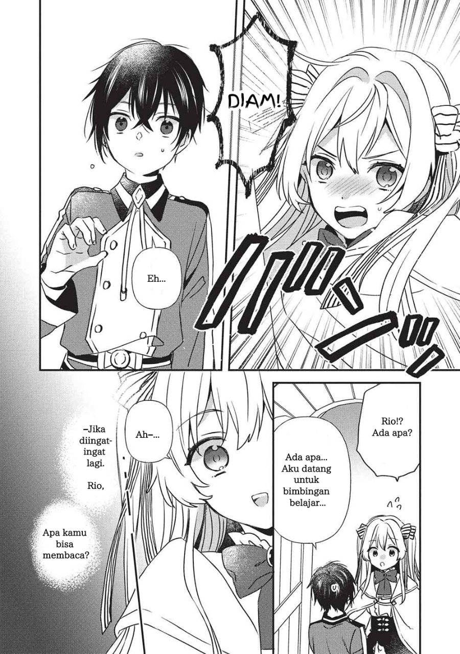 Seirei Gensouki Konna Sekai De Deaeta Kimi Ni Chapter 1 Halaman 29