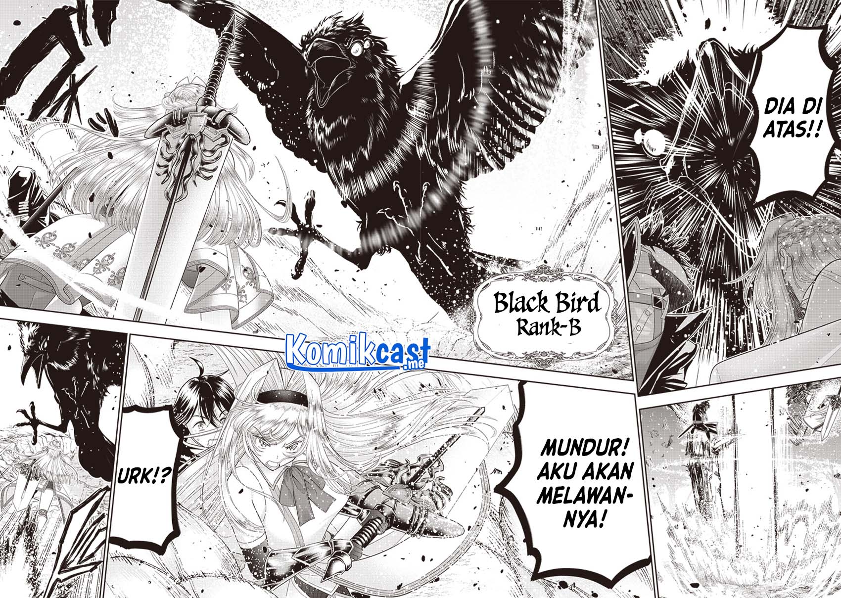 Sekai Saikyou No Shitsuji Chapter 2 Halaman 17