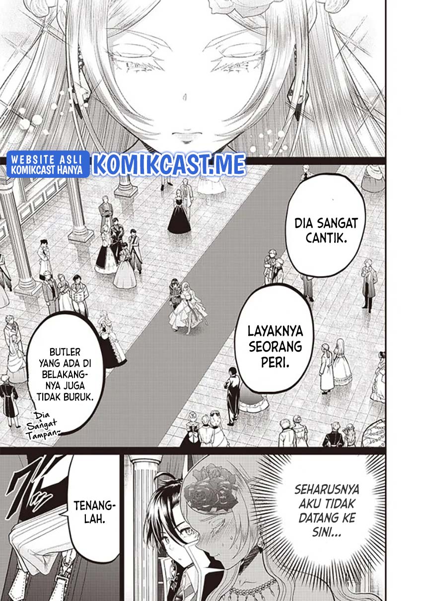 Sekai Saikyou No Shitsuji Chapter 6 Halaman 6