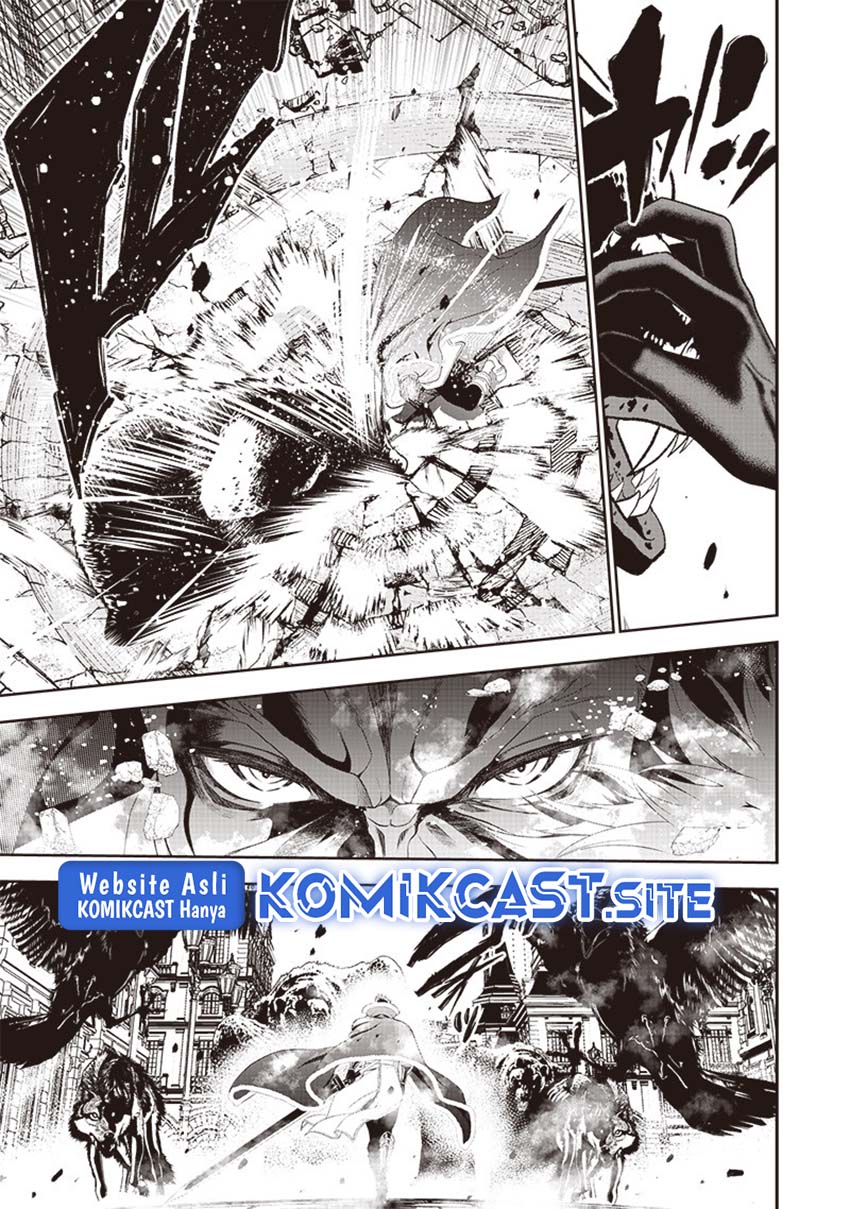 Sekai Saikyou No Shitsuji Chapter 13 Halaman 8