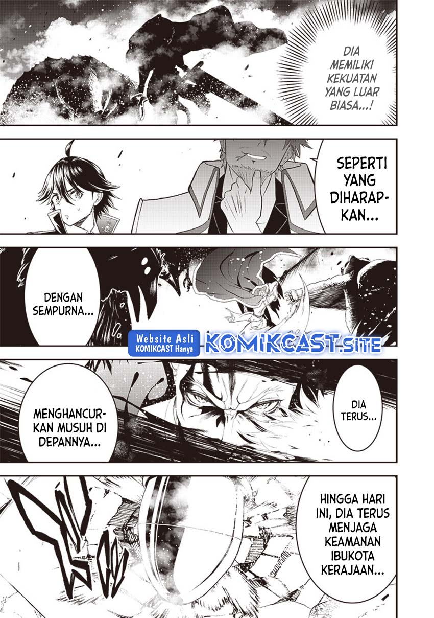 Sekai Saikyou No Shitsuji Chapter 13 Halaman 10