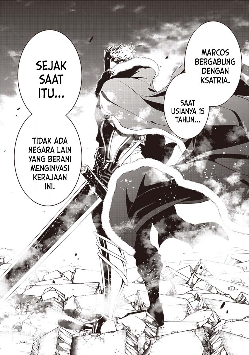 Sekai Saikyou No Shitsuji Chapter 13 Halaman 11