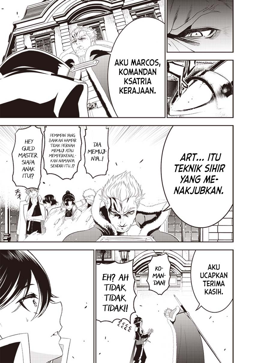 Sekai Saikyou No Shitsuji Chapter 13 Halaman 17