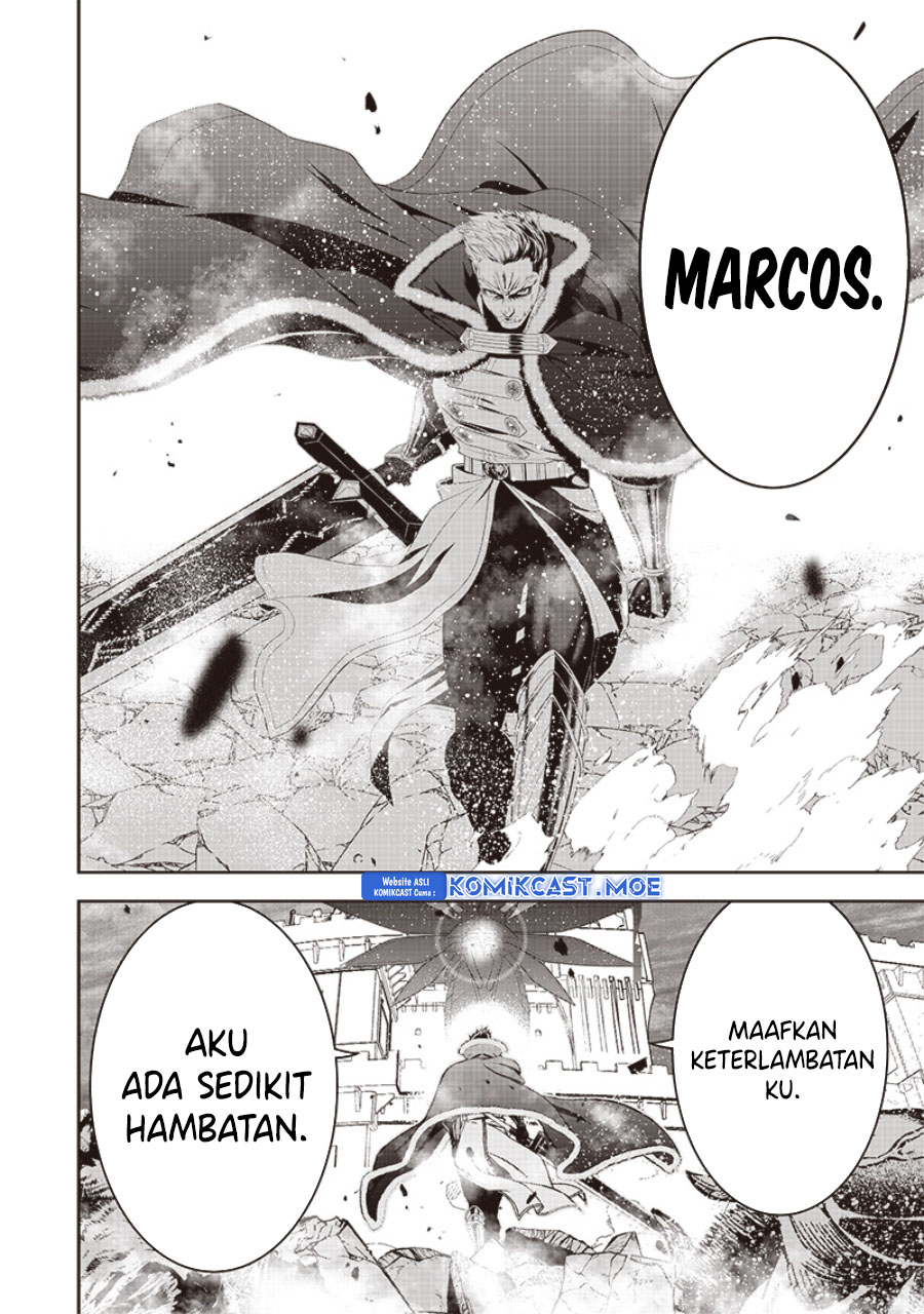 Sekai Saikyou No Shitsuji Chapter 17 Halaman 6