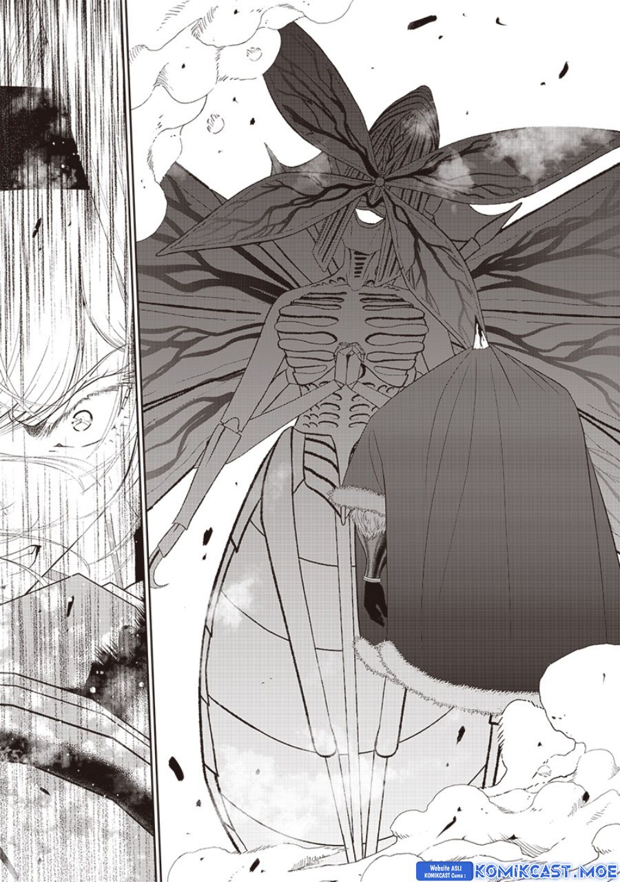 Sekai Saikyou No Shitsuji Chapter 17 Halaman 9