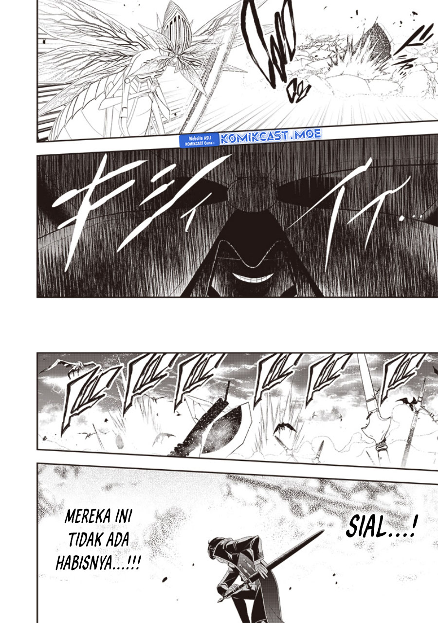 Sekai Saikyou No Shitsuji Chapter 17 Halaman 10