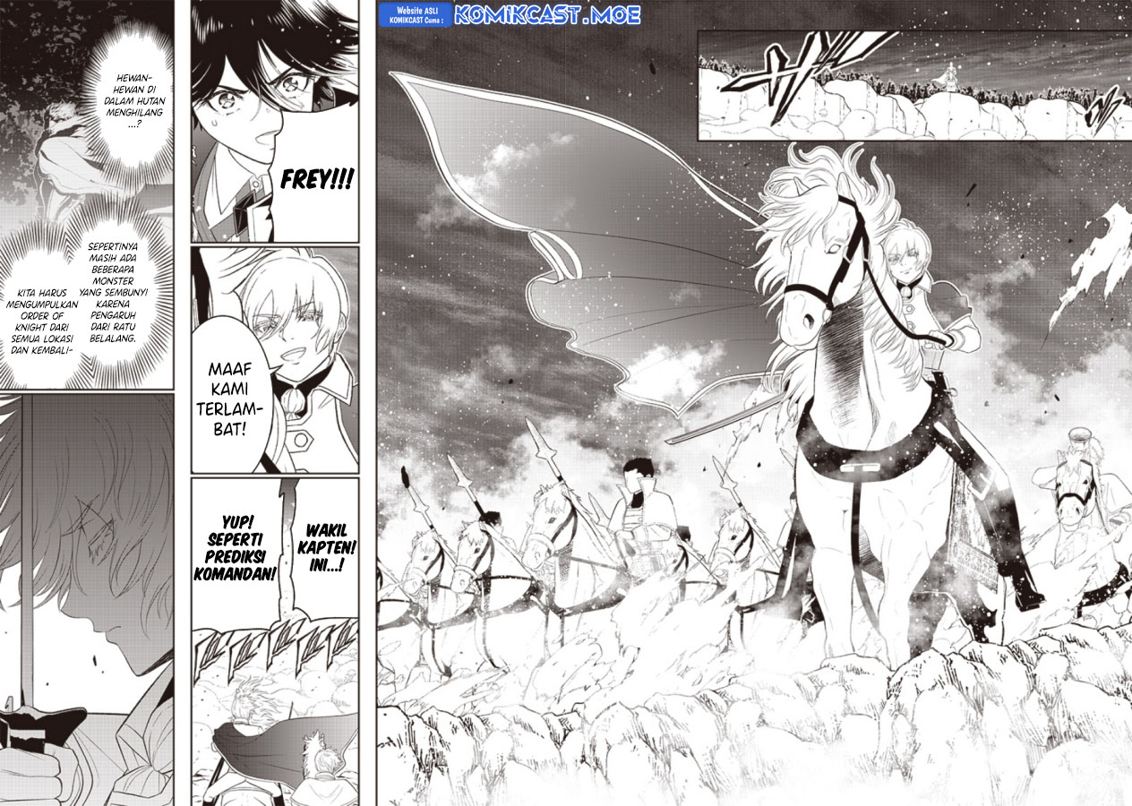 Sekai Saikyou No Shitsuji Chapter 17 Halaman 12