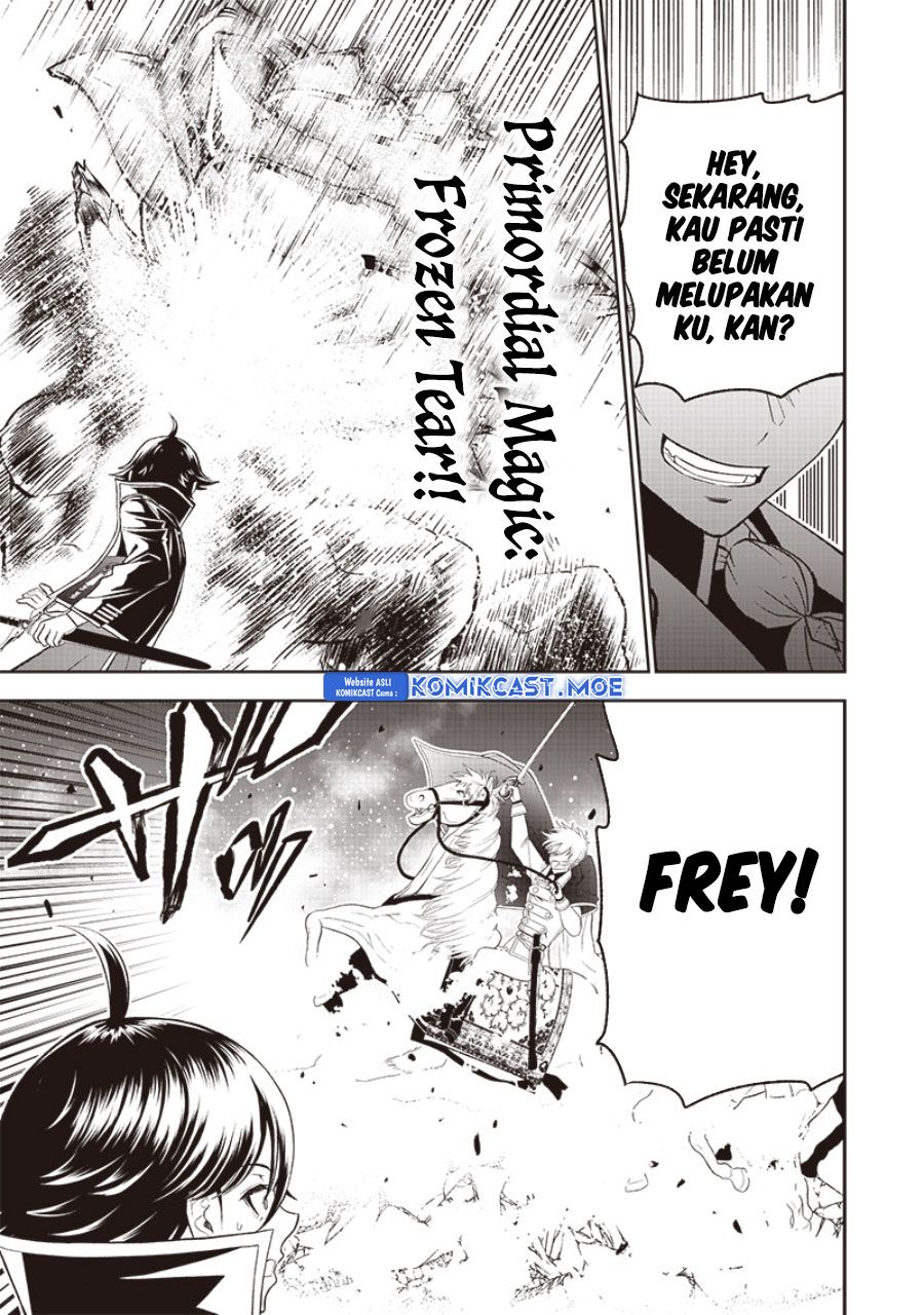 Sekai Saikyou No Shitsuji Chapter 17 Halaman 16