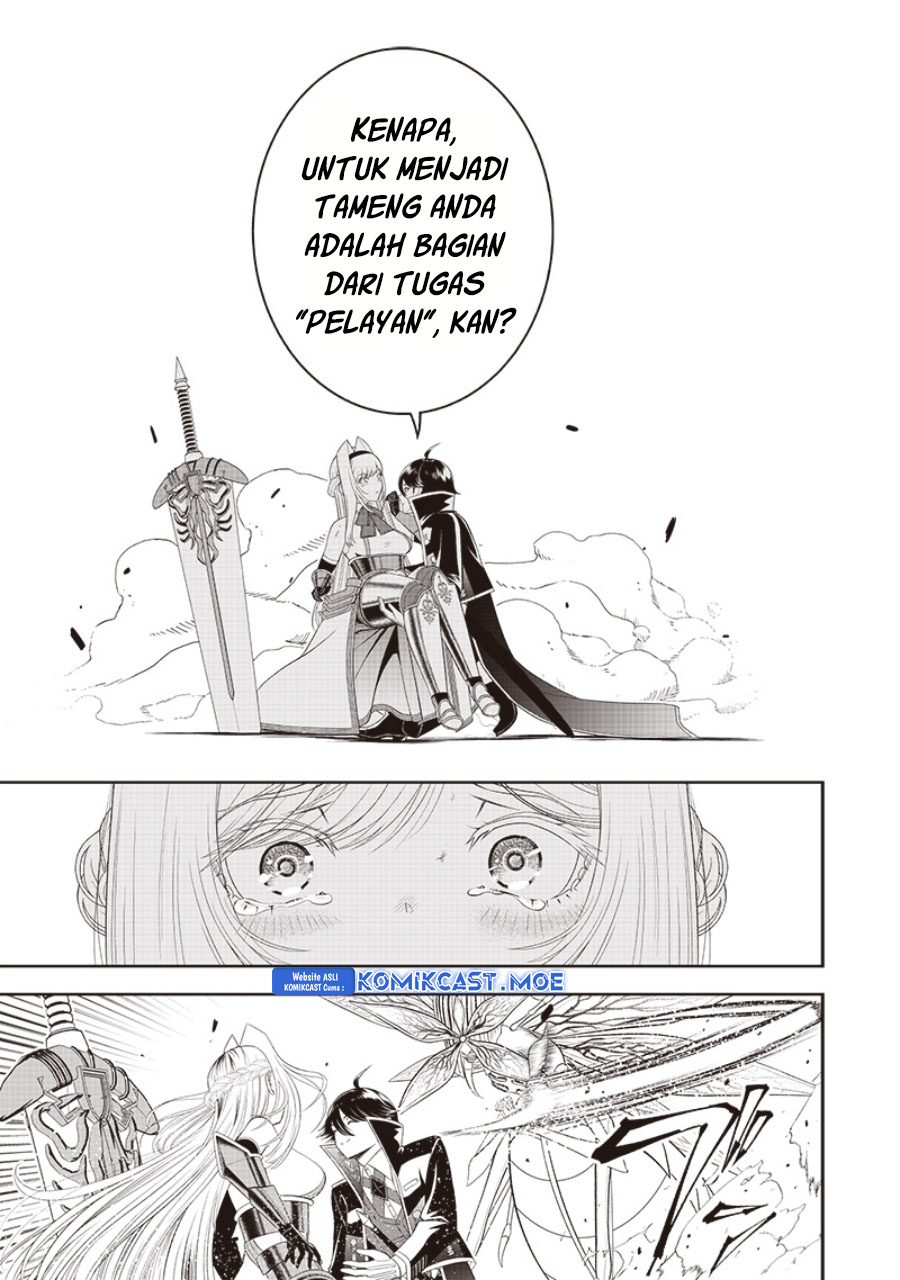 Sekai Saikyou No Shitsuji Chapter 17 Halaman 27