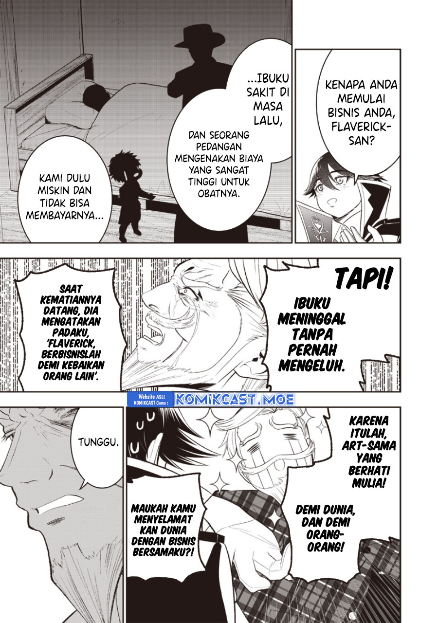 Sekai Saikyou No Shitsuji Chapter 20 Halaman 6