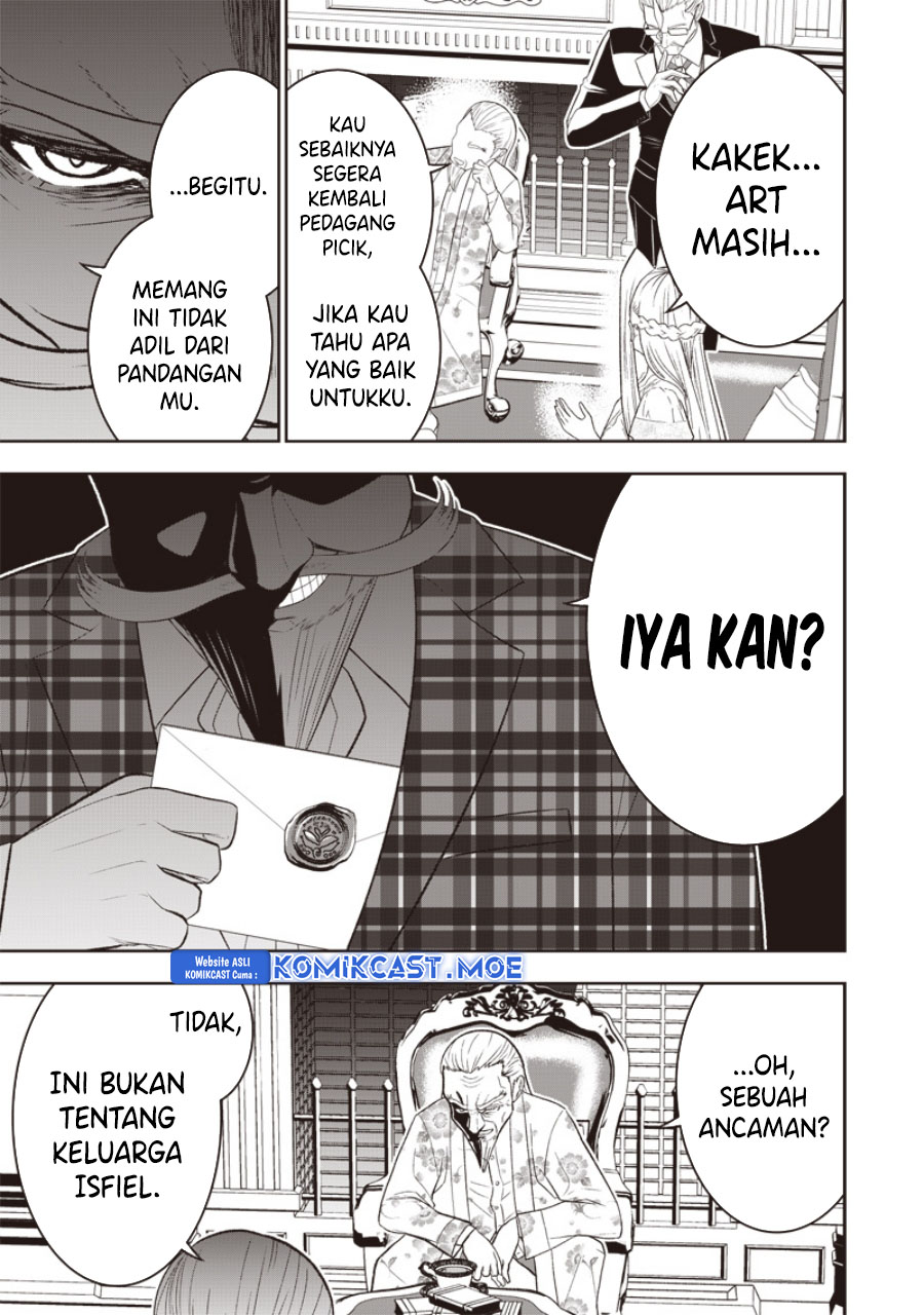 Sekai Saikyou No Shitsuji Chapter 20 Halaman 8