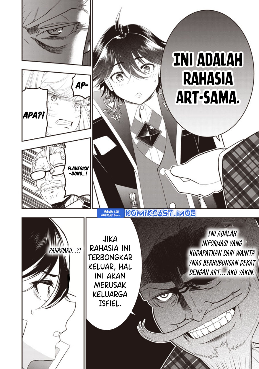 Sekai Saikyou No Shitsuji Chapter 20 Halaman 9