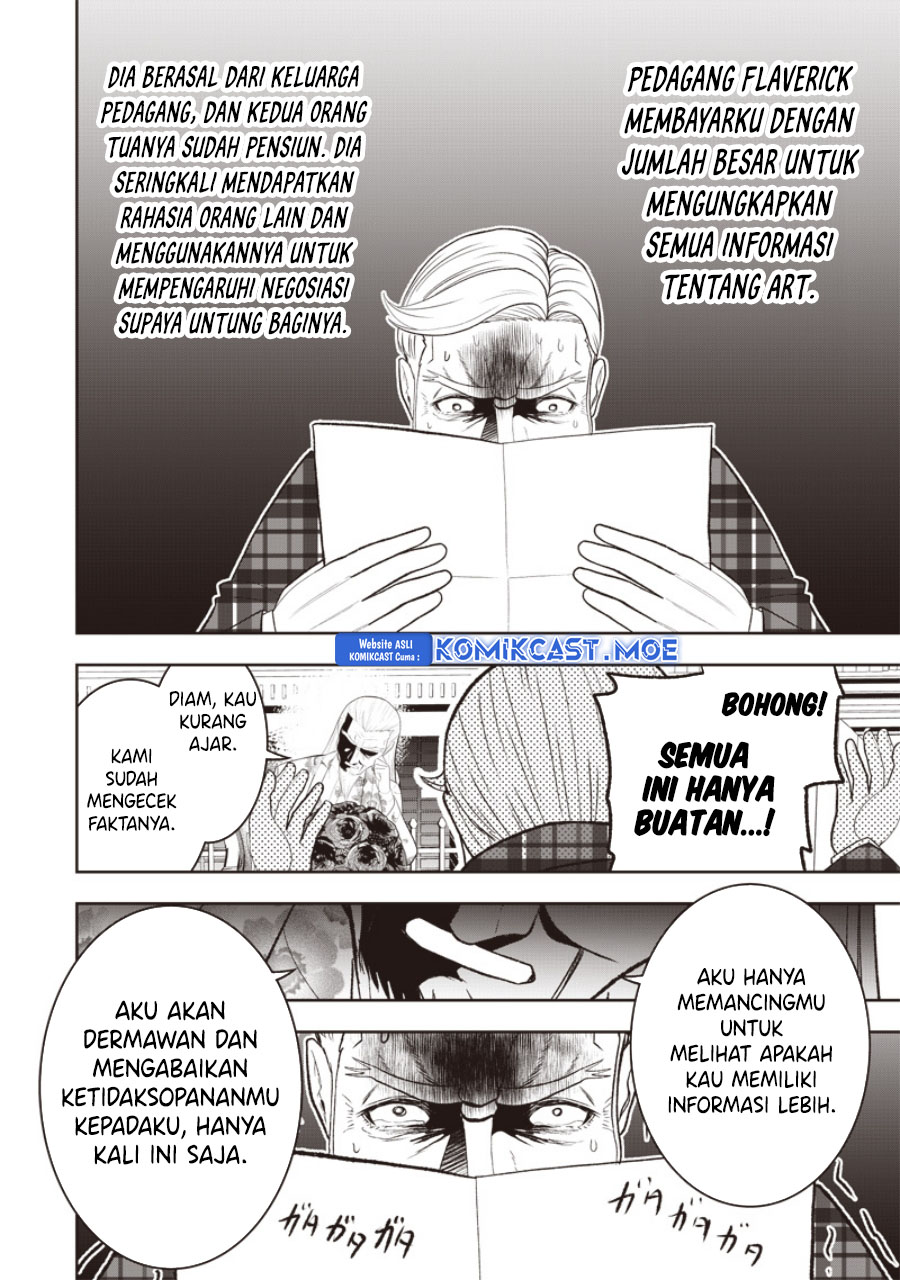 Sekai Saikyou No Shitsuji Chapter 20 Halaman 11