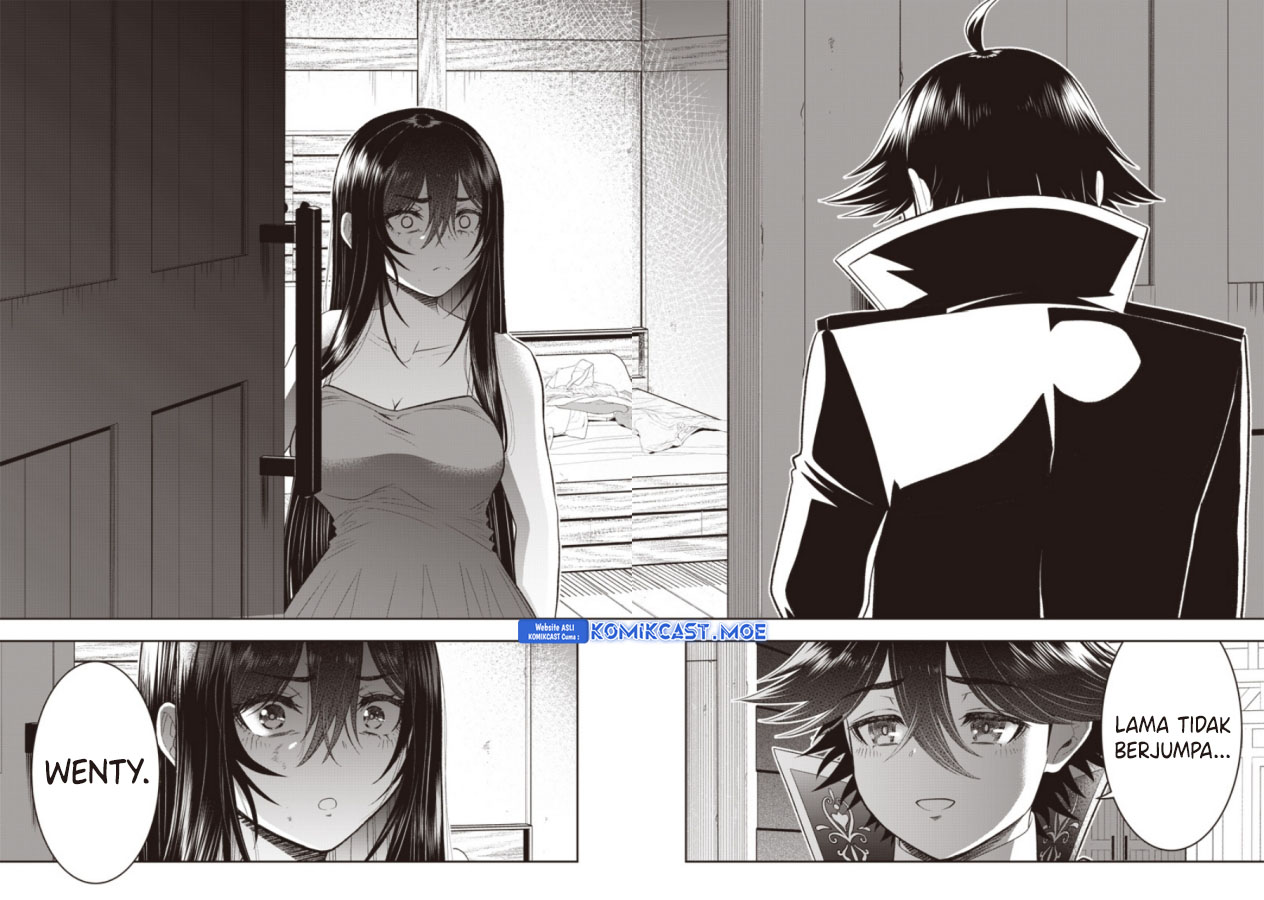 Sekai Saikyou No Shitsuji Chapter 20 Halaman 17