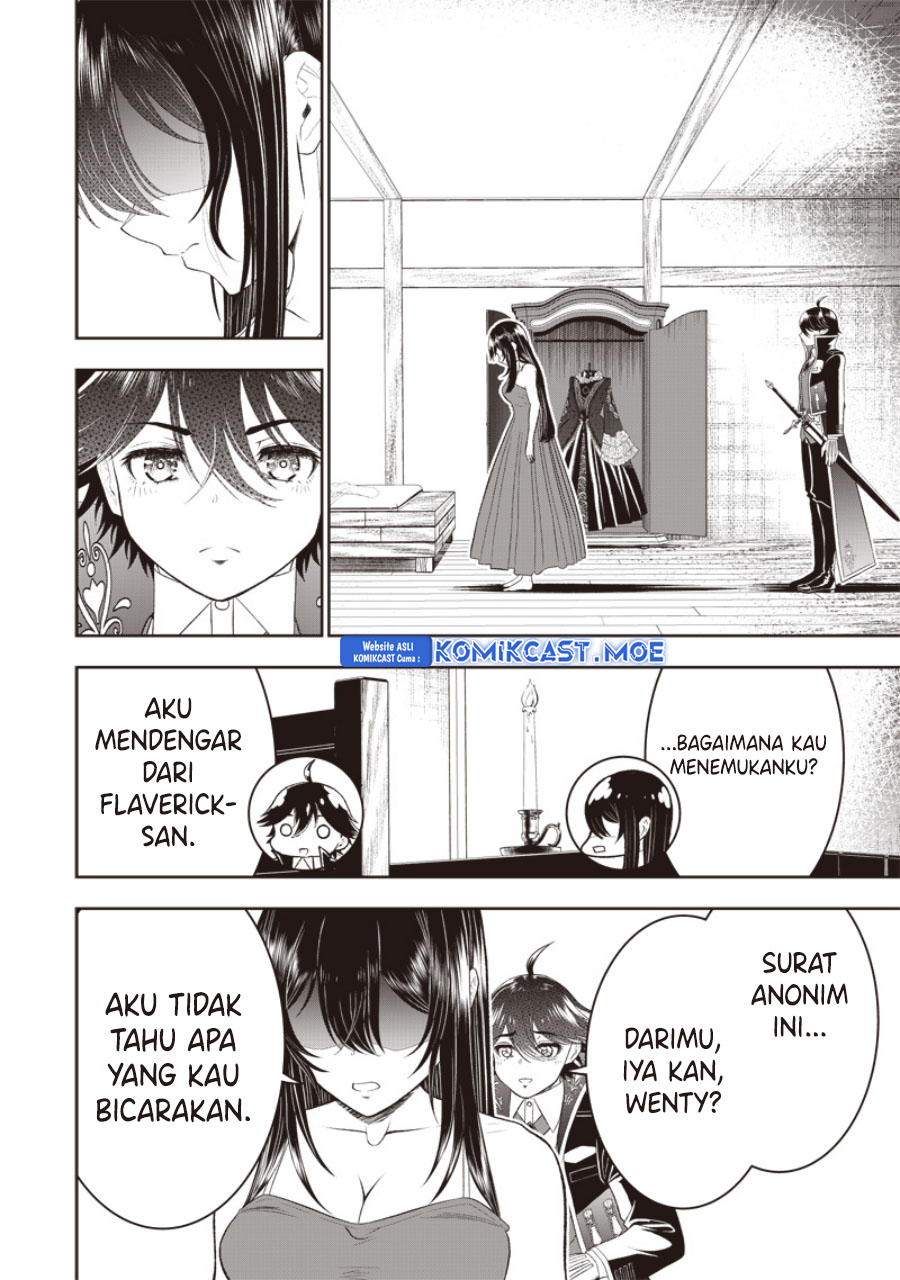 Sekai Saikyou No Shitsuji Chapter 20 Halaman 18