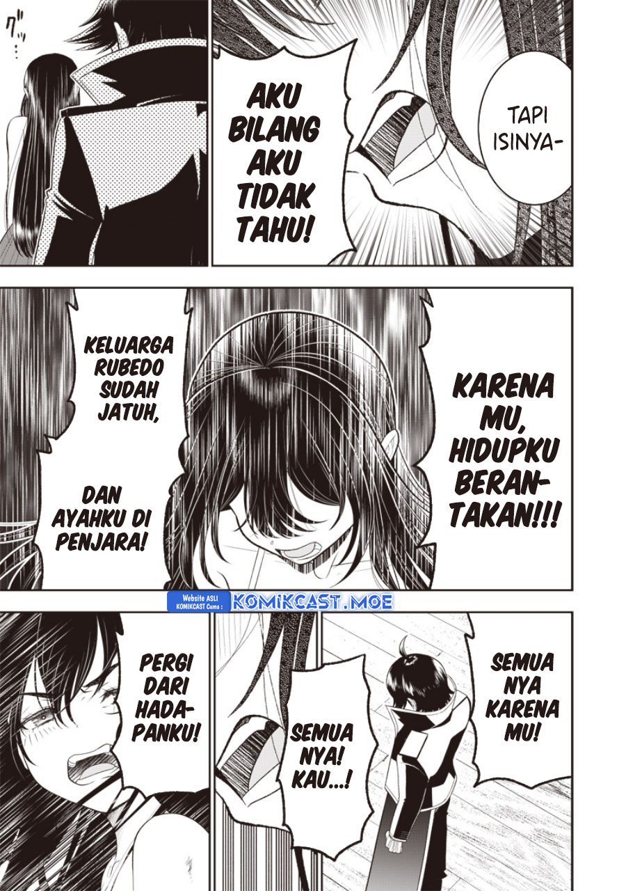 Sekai Saikyou No Shitsuji Chapter 20 Halaman 19