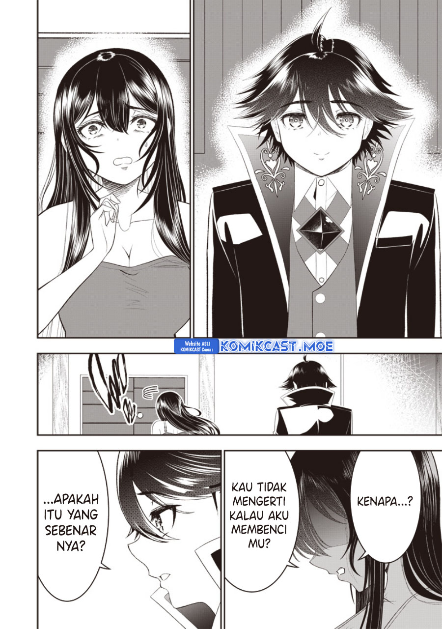 Sekai Saikyou No Shitsuji Chapter 20 Halaman 20