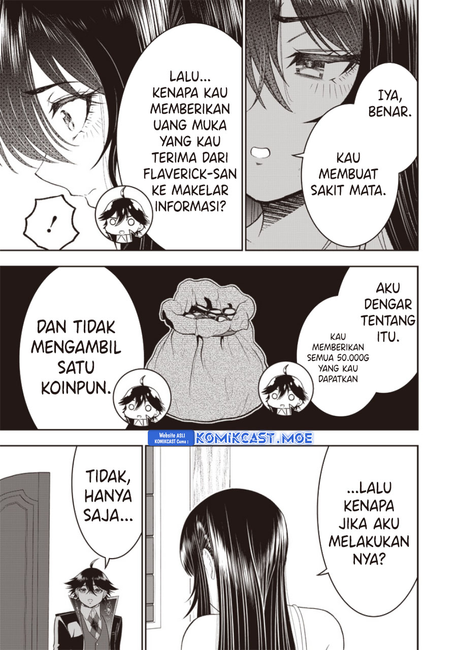 Sekai Saikyou No Shitsuji Chapter 20 Halaman 21