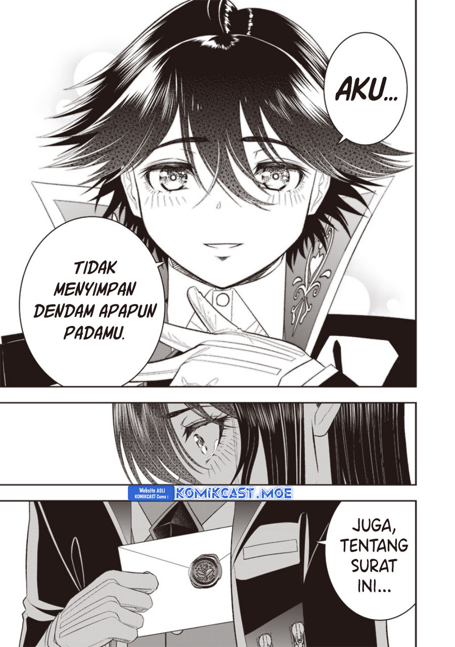 Sekai Saikyou No Shitsuji Chapter 20 Halaman 23