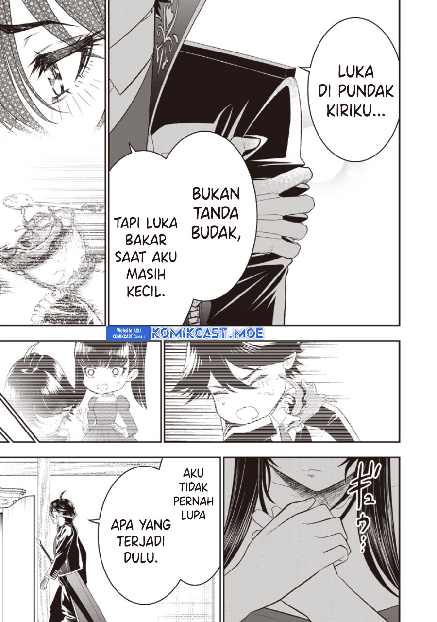 Sekai Saikyou No Shitsuji Chapter 20 Halaman 25