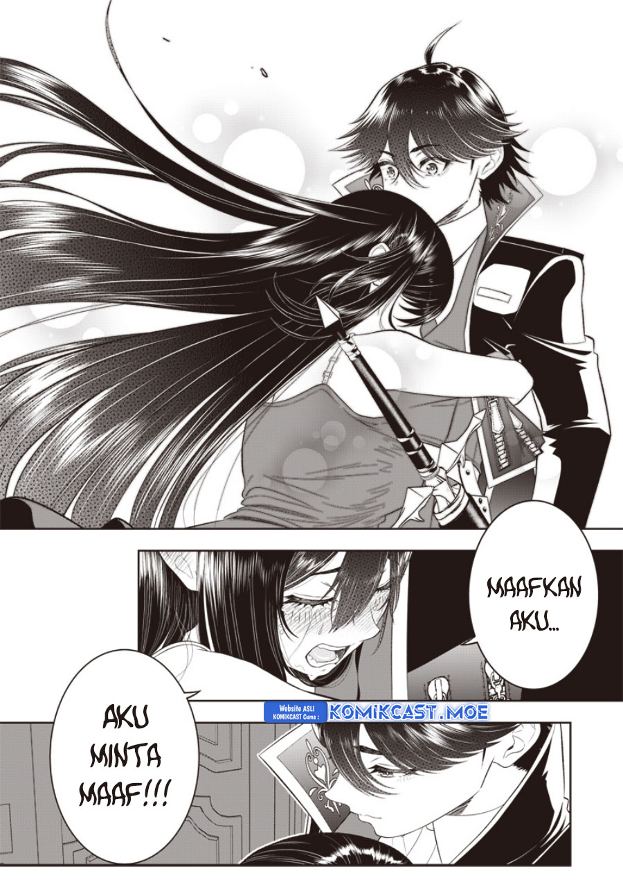 Sekai Saikyou No Shitsuji Chapter 20 Halaman 28