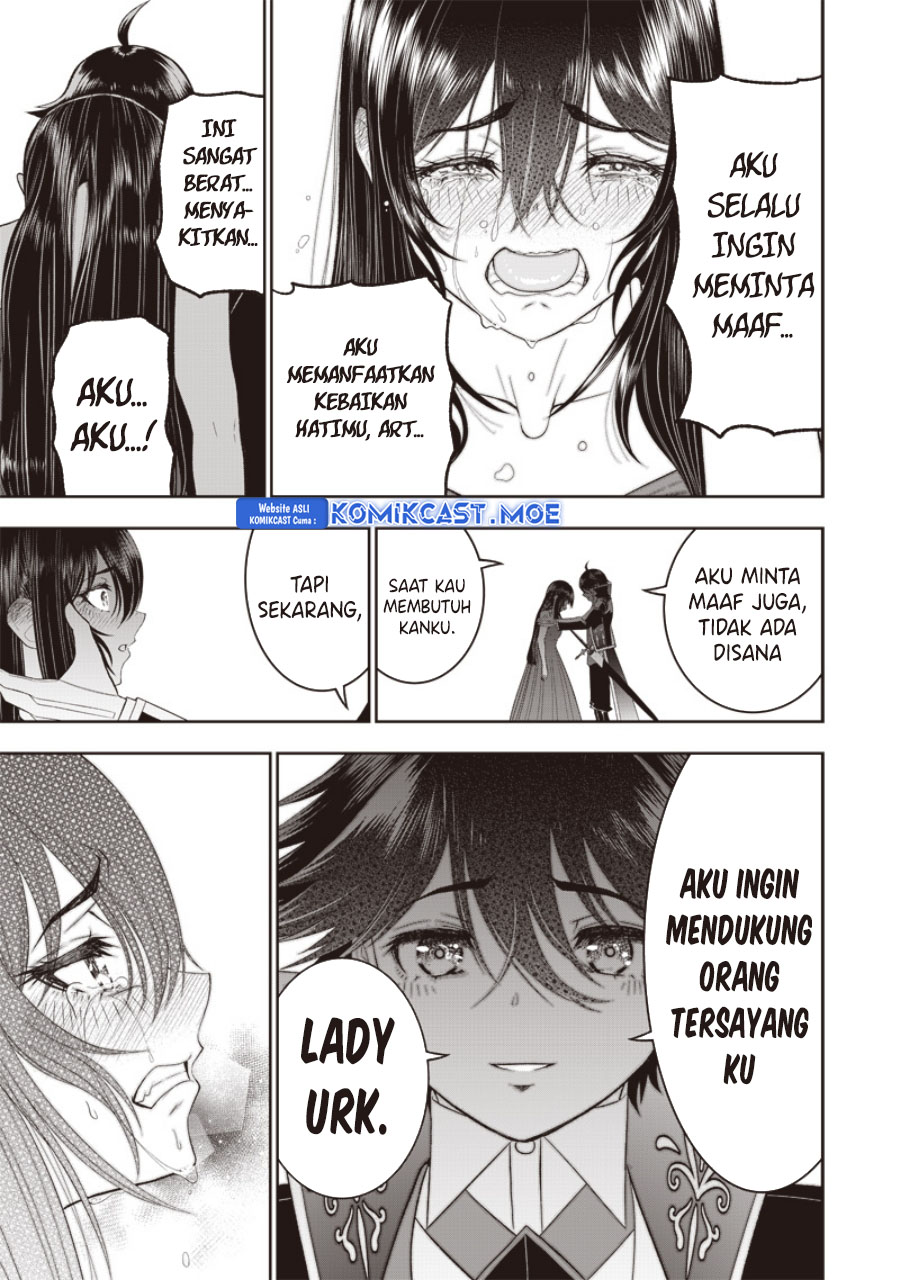 Sekai Saikyou No Shitsuji Chapter 20 Halaman 29