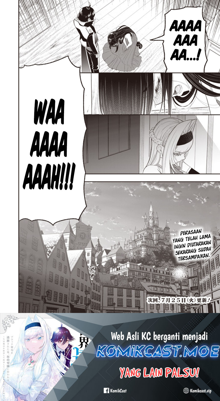 Sekai Saikyou No Shitsuji Chapter 20 Halaman 30