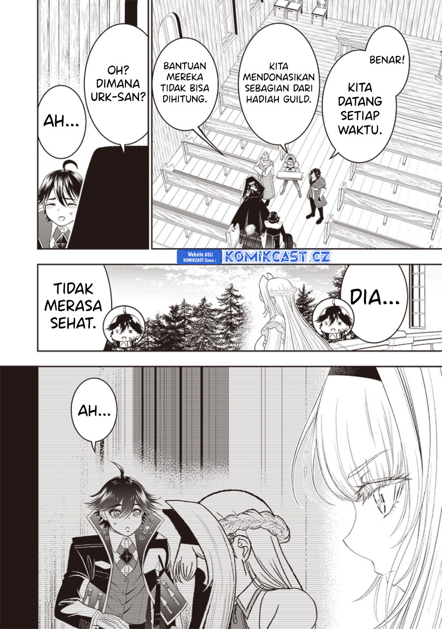 Sekai Saikyou No Shitsuji Chapter 21 Halaman 6