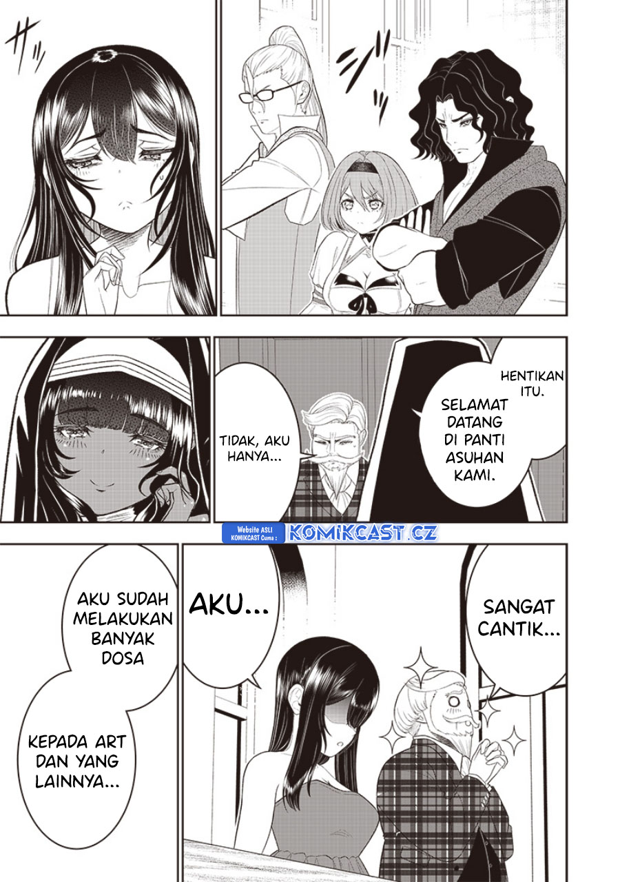 Sekai Saikyou No Shitsuji Chapter 21 Halaman 9
