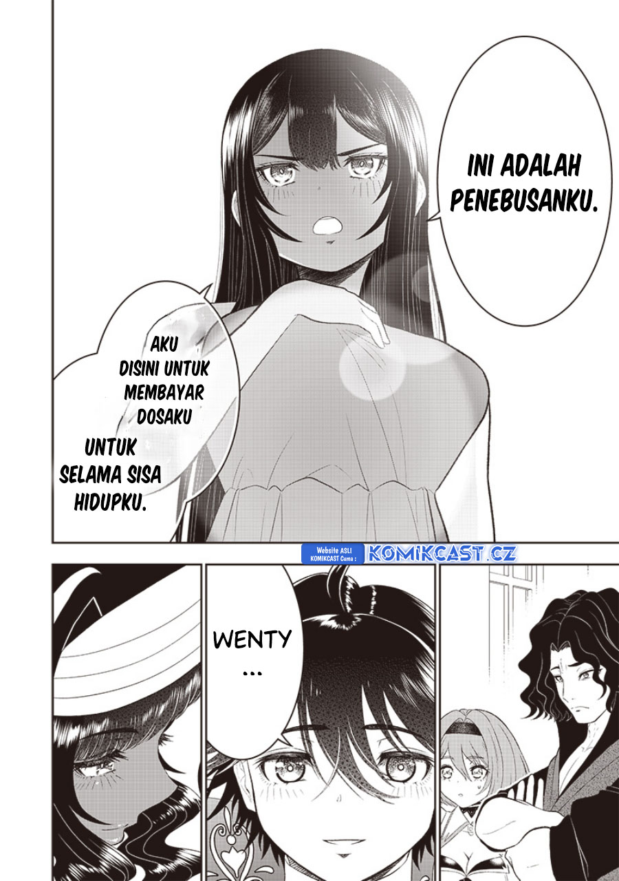 Sekai Saikyou No Shitsuji Chapter 21 Halaman 10
