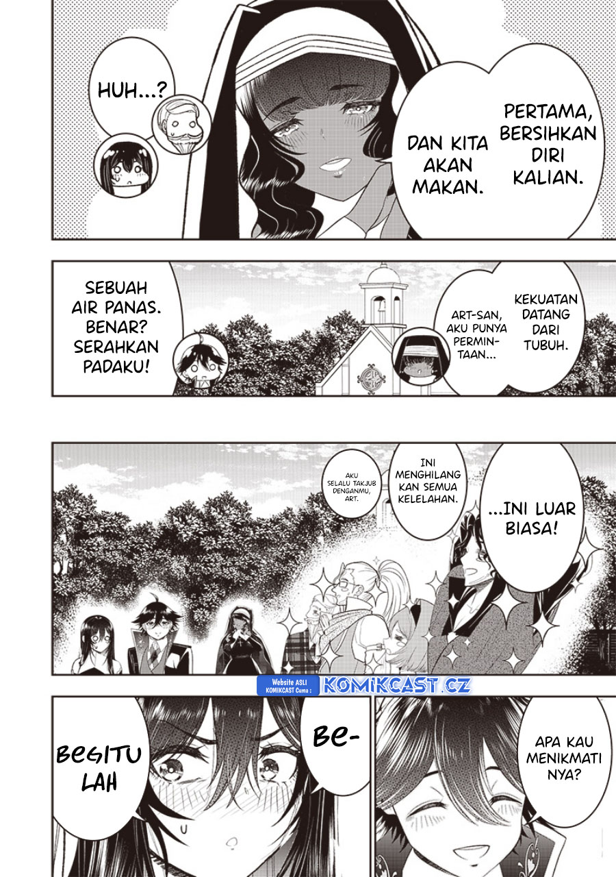 Sekai Saikyou No Shitsuji Chapter 21 Halaman 12