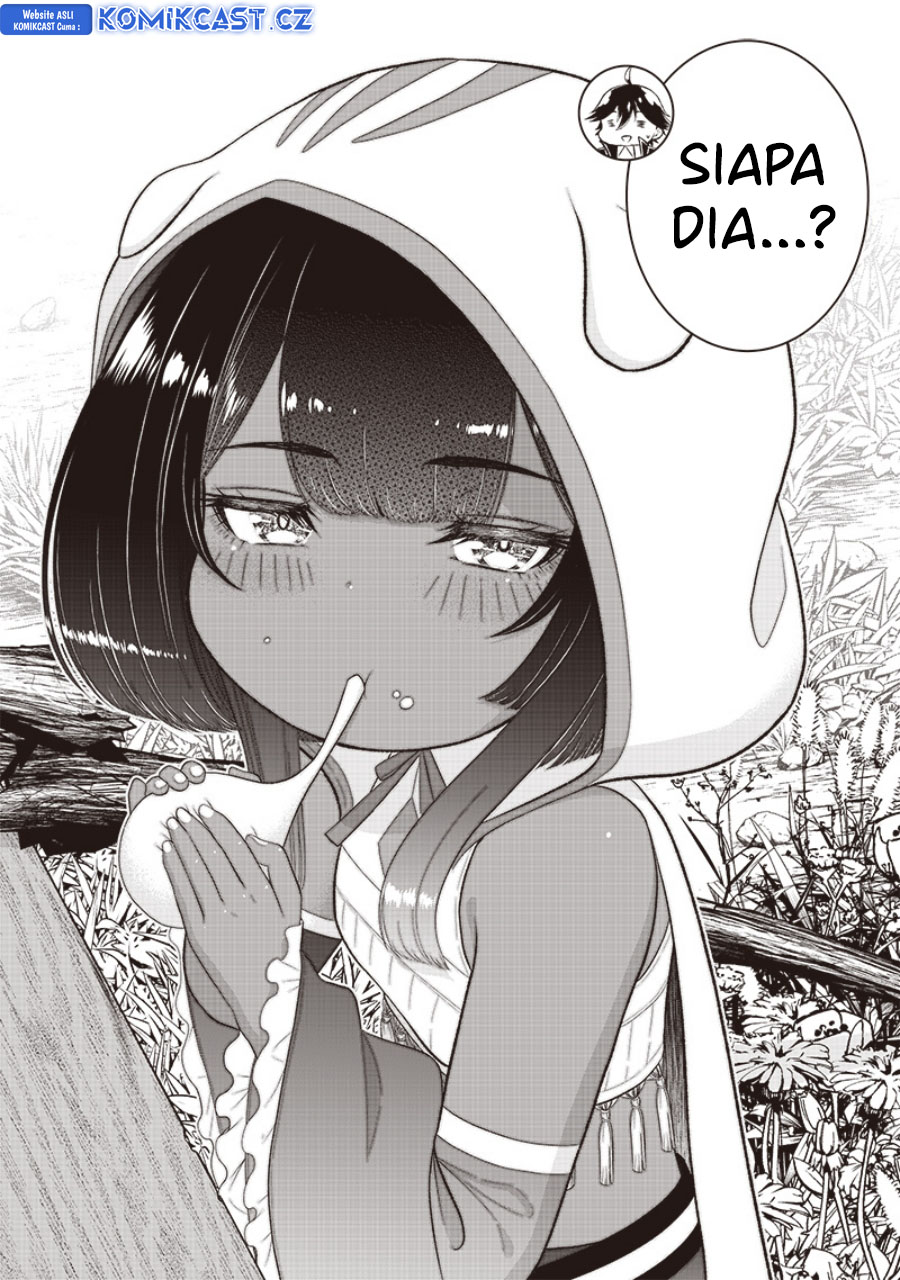 Sekai Saikyou No Shitsuji Chapter 21 Halaman 21