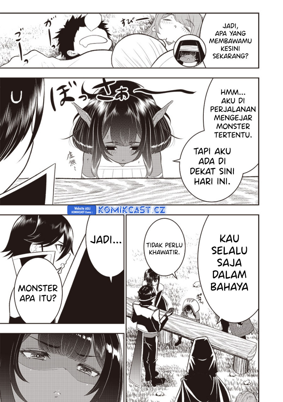 Sekai Saikyou No Shitsuji Chapter 21 Halaman 27