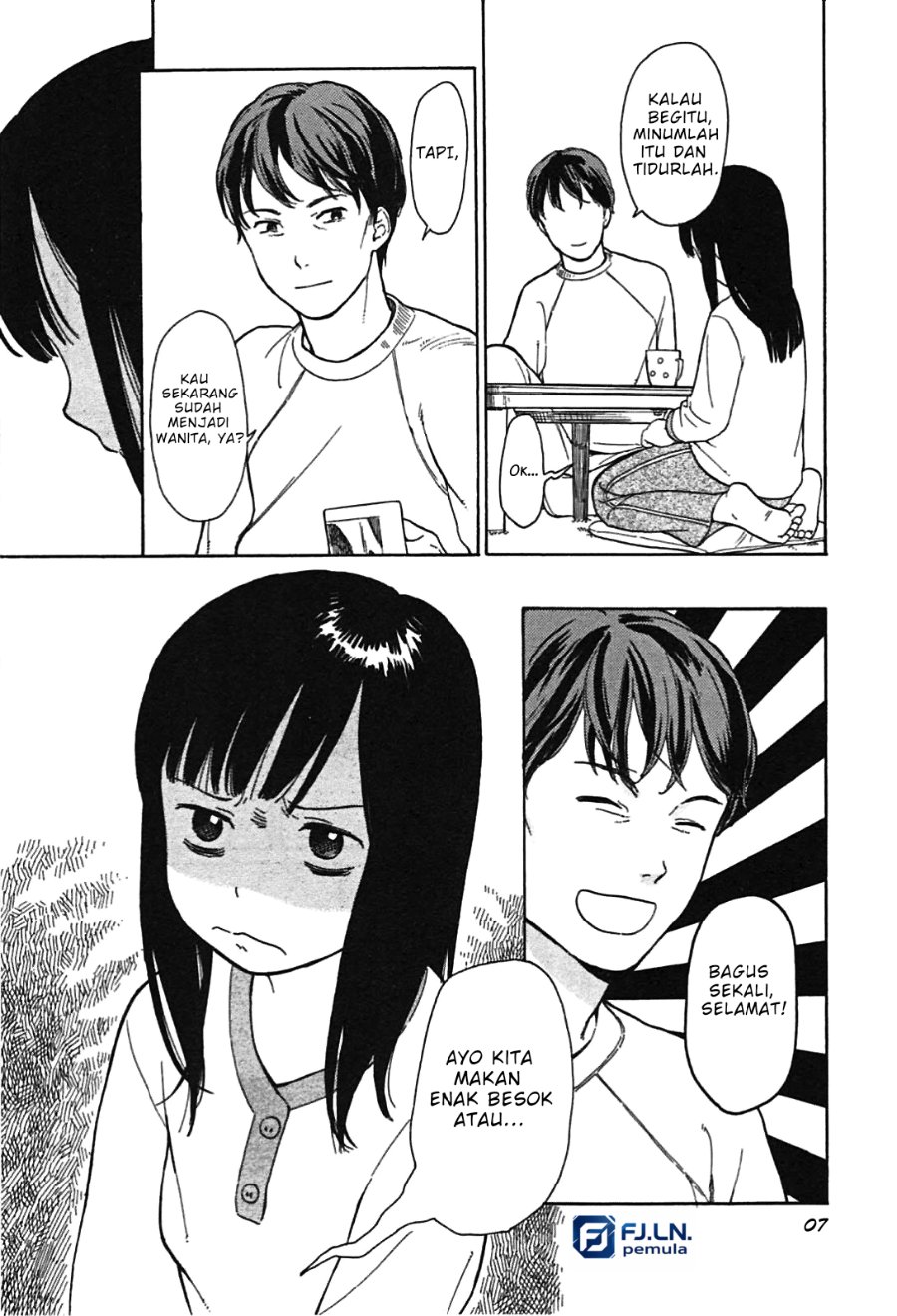 Sen And Man Chapter 1 Halaman 8