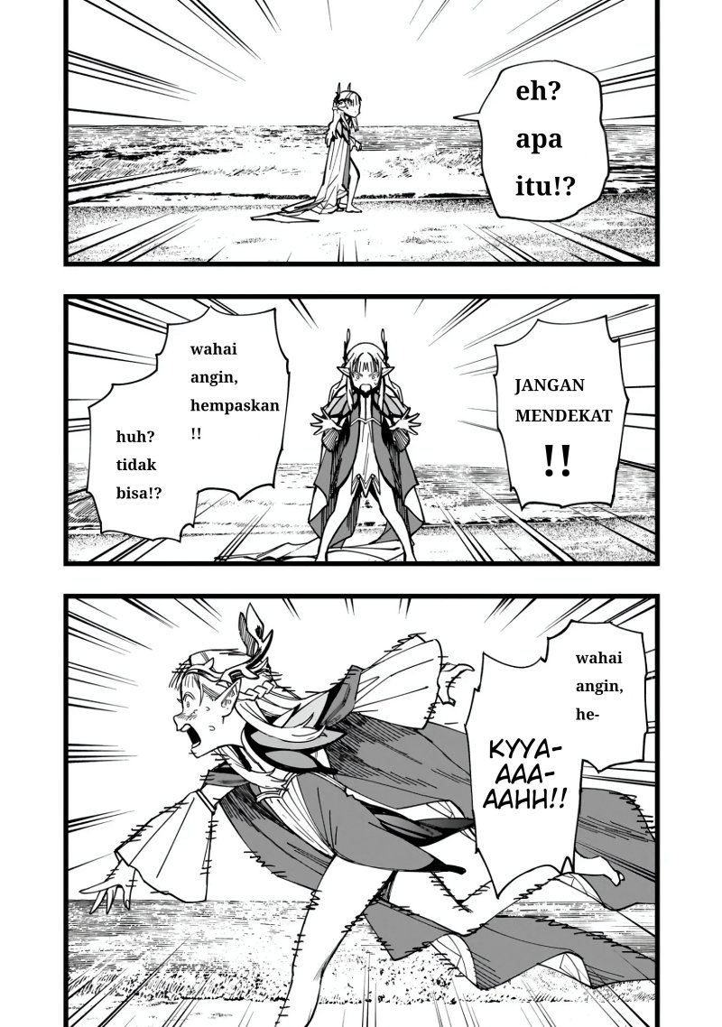 Senki Survival Saga Isekai No Unmei O Kaketa Mujintou Fujun Iseikouyuu Chapter 1.2 Halaman 5