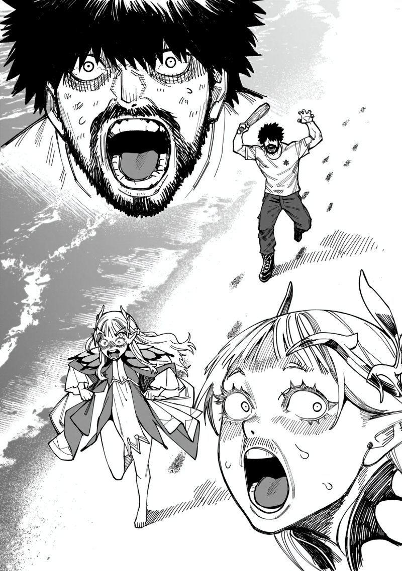 Senki Survival Saga Isekai No Unmei O Kaketa Mujintou Fujun Iseikouyuu Chapter 1.2 Halaman 6