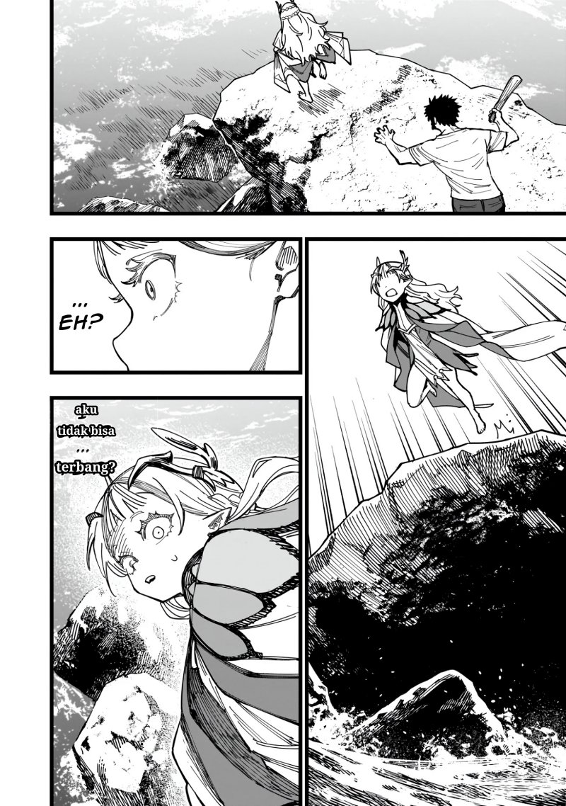 Senki Survival Saga Isekai No Unmei O Kaketa Mujintou Fujun Iseikouyuu Chapter 1.2 Halaman 7