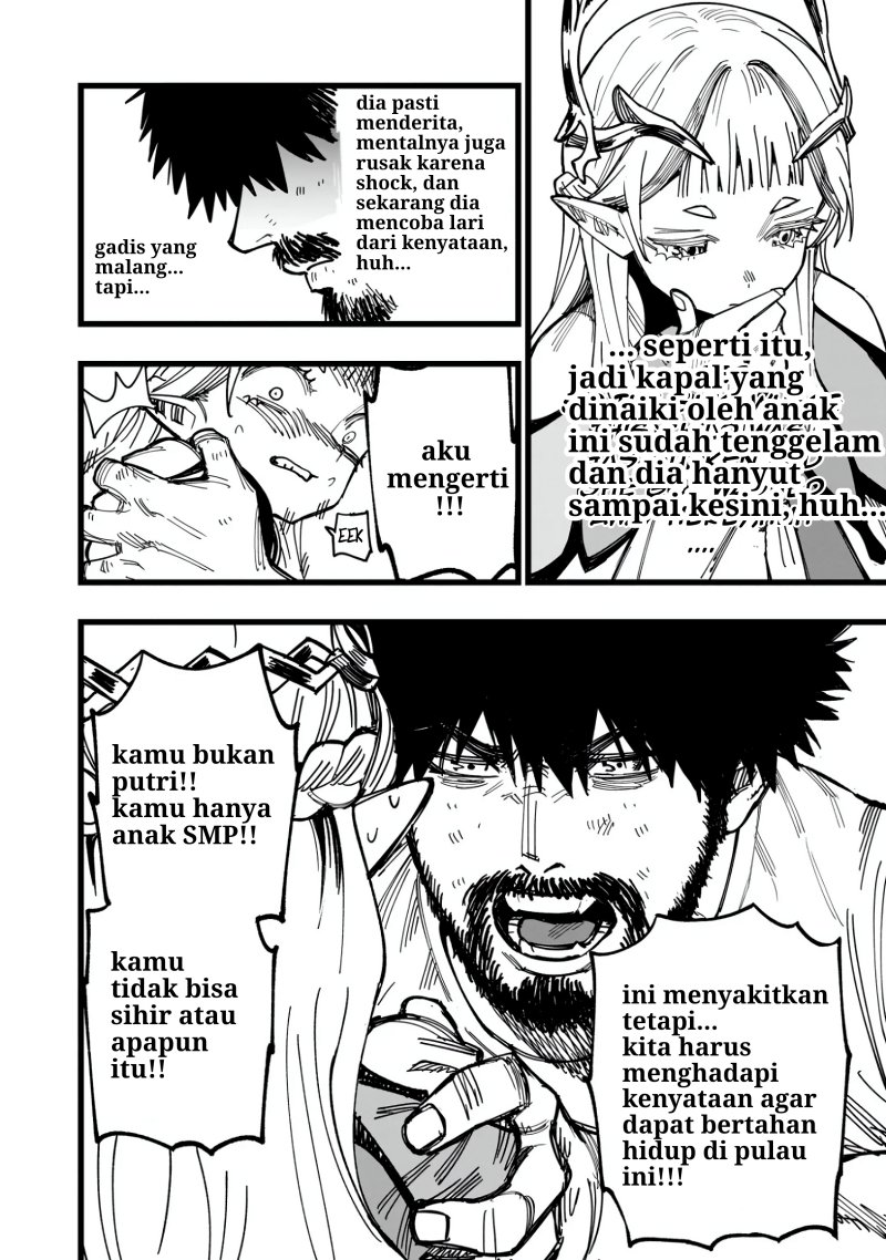 Senki Survival Saga Isekai No Unmei O Kaketa Mujintou Fujun Iseikouyuu Chapter 1.2 Halaman 11