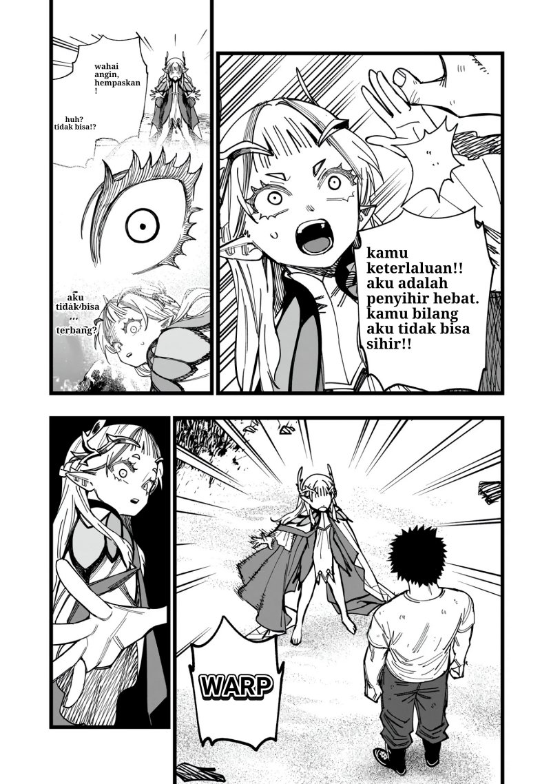Senki Survival Saga Isekai No Unmei O Kaketa Mujintou Fujun Iseikouyuu Chapter 1.2 Halaman 12