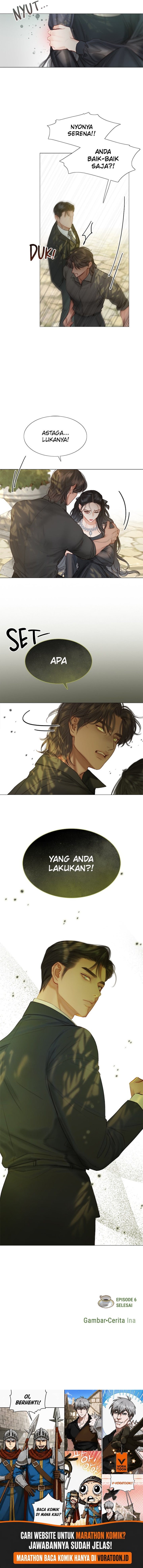 Serena Chapter 6 Halaman 6
