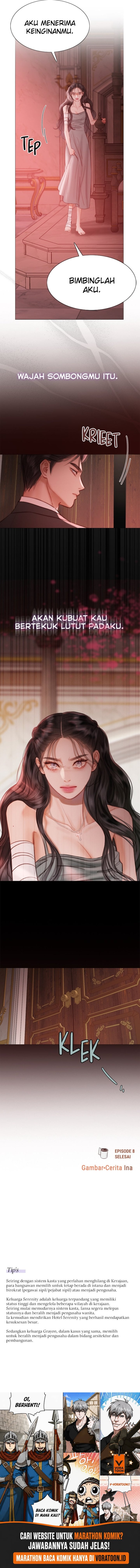 Serena Chapter 8 Halaman 6