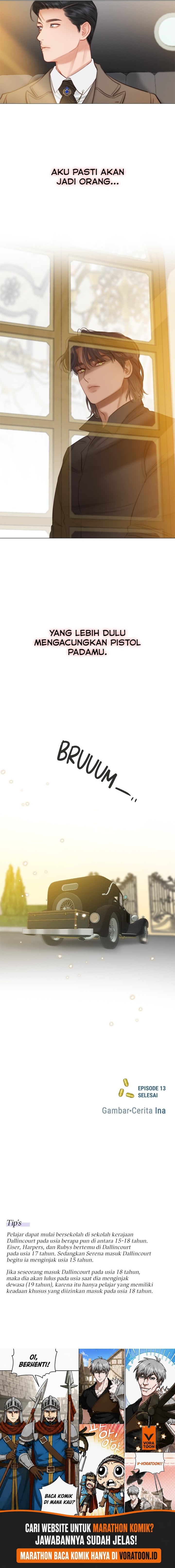 Serena Chapter 13 Halaman 8