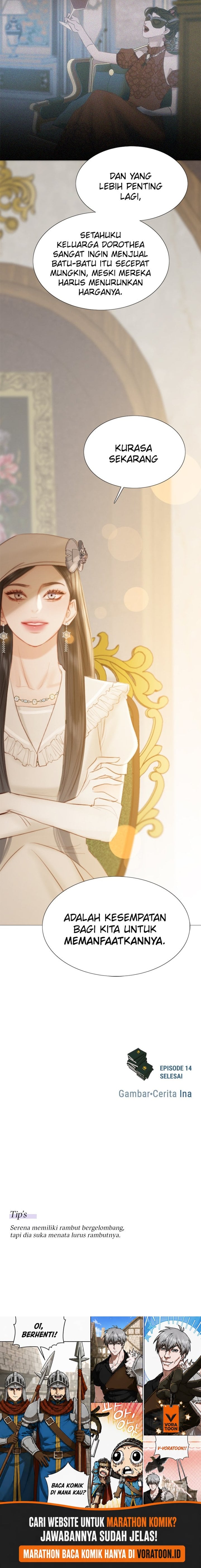 Serena Chapter 14 Halaman 8