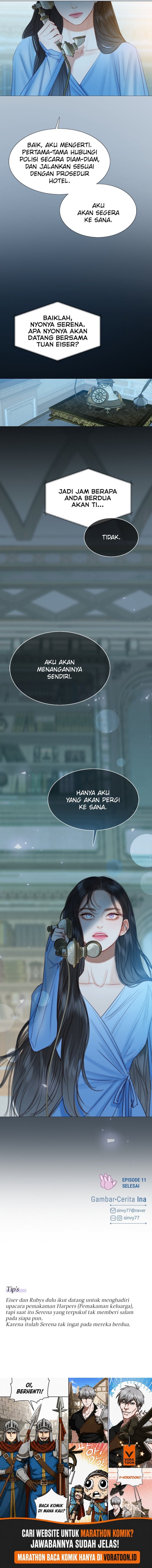 Serena Chapter 21 Halaman 8