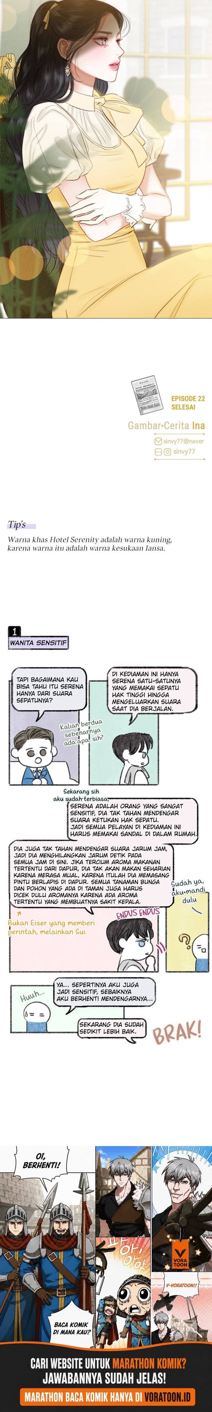 Serena Chapter 22 Halaman 7
