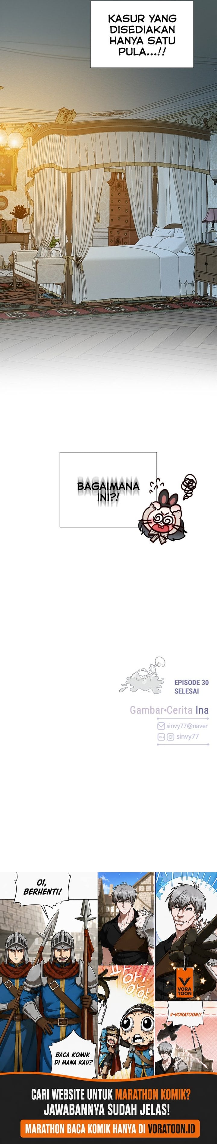 Serena Chapter 30 Halaman 9