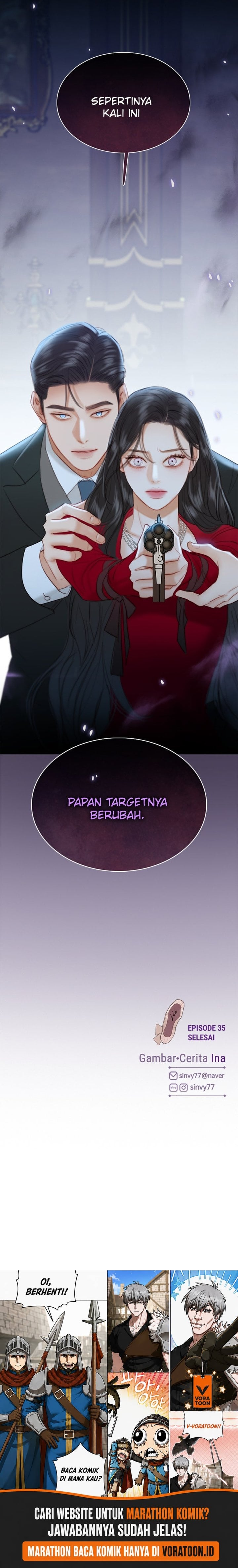Serena Chapter 35 Halaman 9