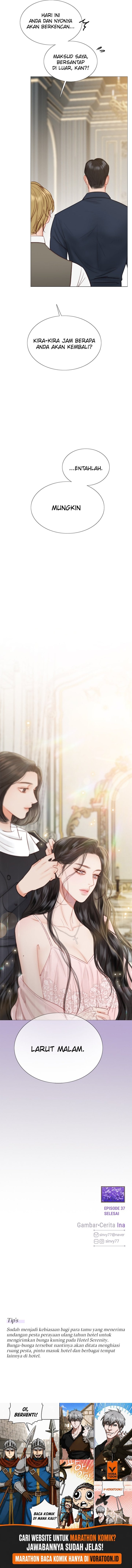 Serena Chapter 37 Halaman 9